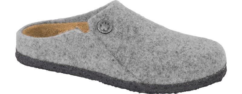 Birkenstock Wool Felt Narrow Zermatt Børn Grå | DK 100JPQ